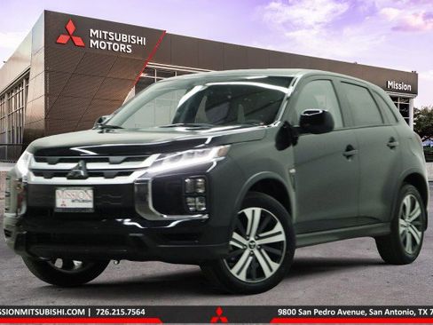 New 2026 Mitsubishi Outlander Sport ES AWD/4WD image 1