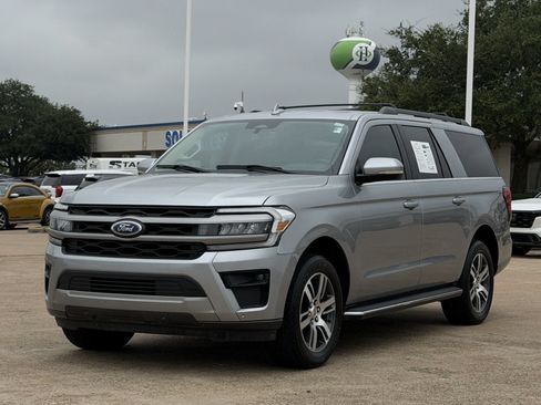 Used 2023 Ford Expedition Max XLT RWD image 8