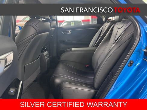 Certified 2018 Toyota Mirai FWD image 10