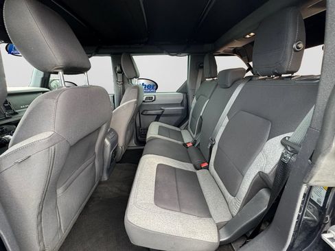 Used 2022 Ford Bronco 4-Door AWD/4WD image 11