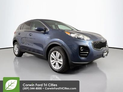 Used 2018 Kia Sportage LX