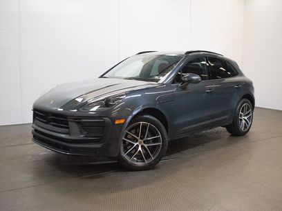 Certified 2026 Porsche Macan
