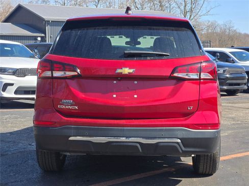 Used 2023 Chevrolet Equinox LT FWD image 11