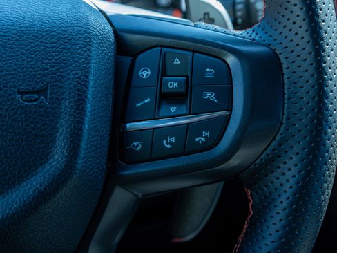 New 2025 Ford Ranger Raptor image 56