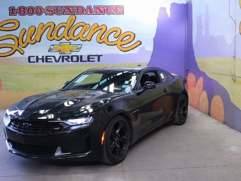 Used 2024 Chevrolet Camaro LT image 2