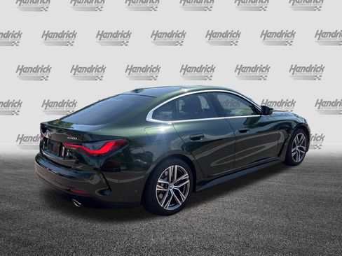 Used 2024 BMW 430i Gran Coupe w/ Premium Package RWD image 8