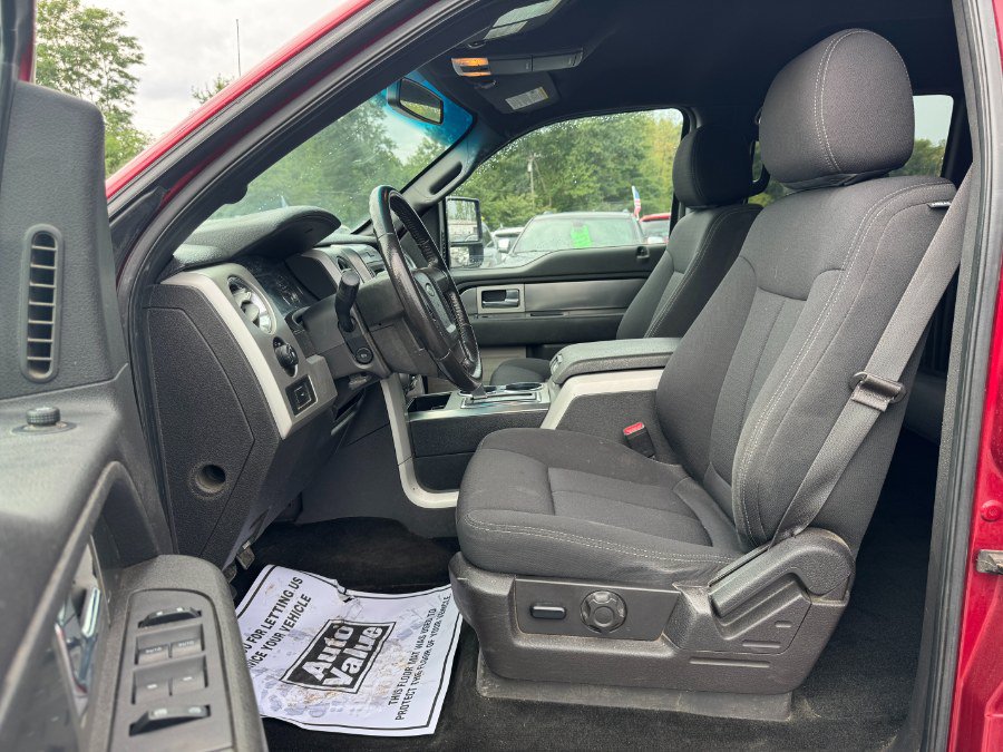 Used 2014 Ford F150 FX4 w/ Equipment Group 401A Mid AWD/4WD image 15
