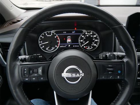 Certified 2023 Nissan Rogue SL w/ SL Premium Package image 25