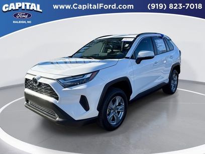 Used 2025 Toyota RAV4 XLE
