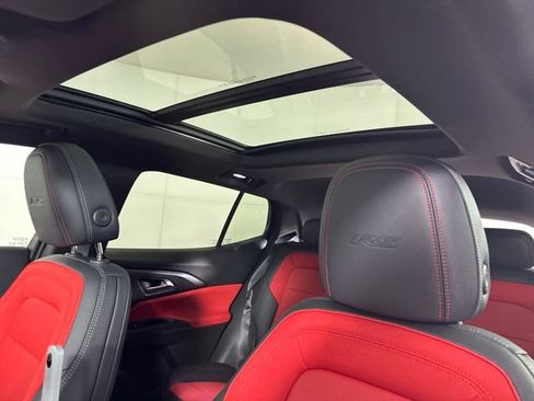 Used 2024 Chevrolet Equinox EV RS w/ Active Safety Package 3 image 25