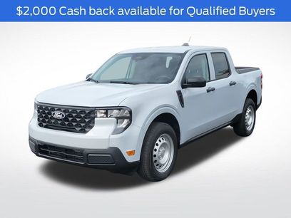 New 2025 Ford Maverick XL w/ Equipment Group 101A