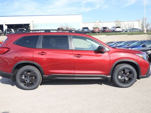 New 2026 Subaru Ascent Premium AWD/4WD image 5