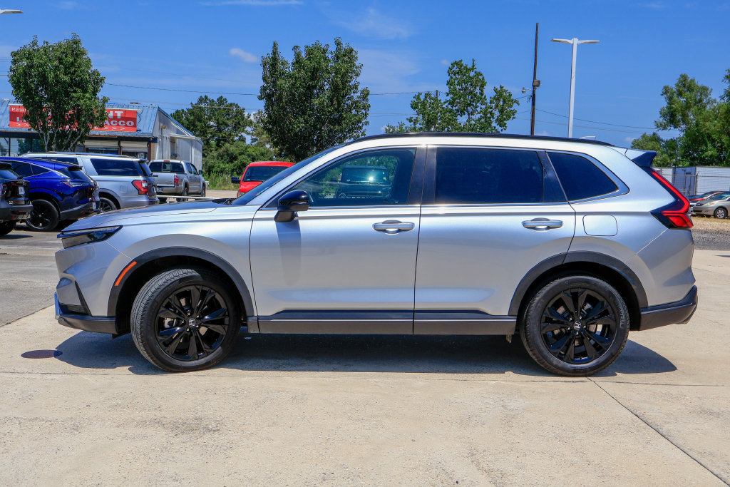Used 2025 Honda CR-V Sport Touring image 25