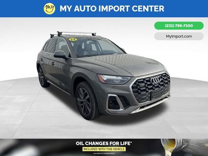 Used 2024 Audi Q5 2.0T Premium Plus