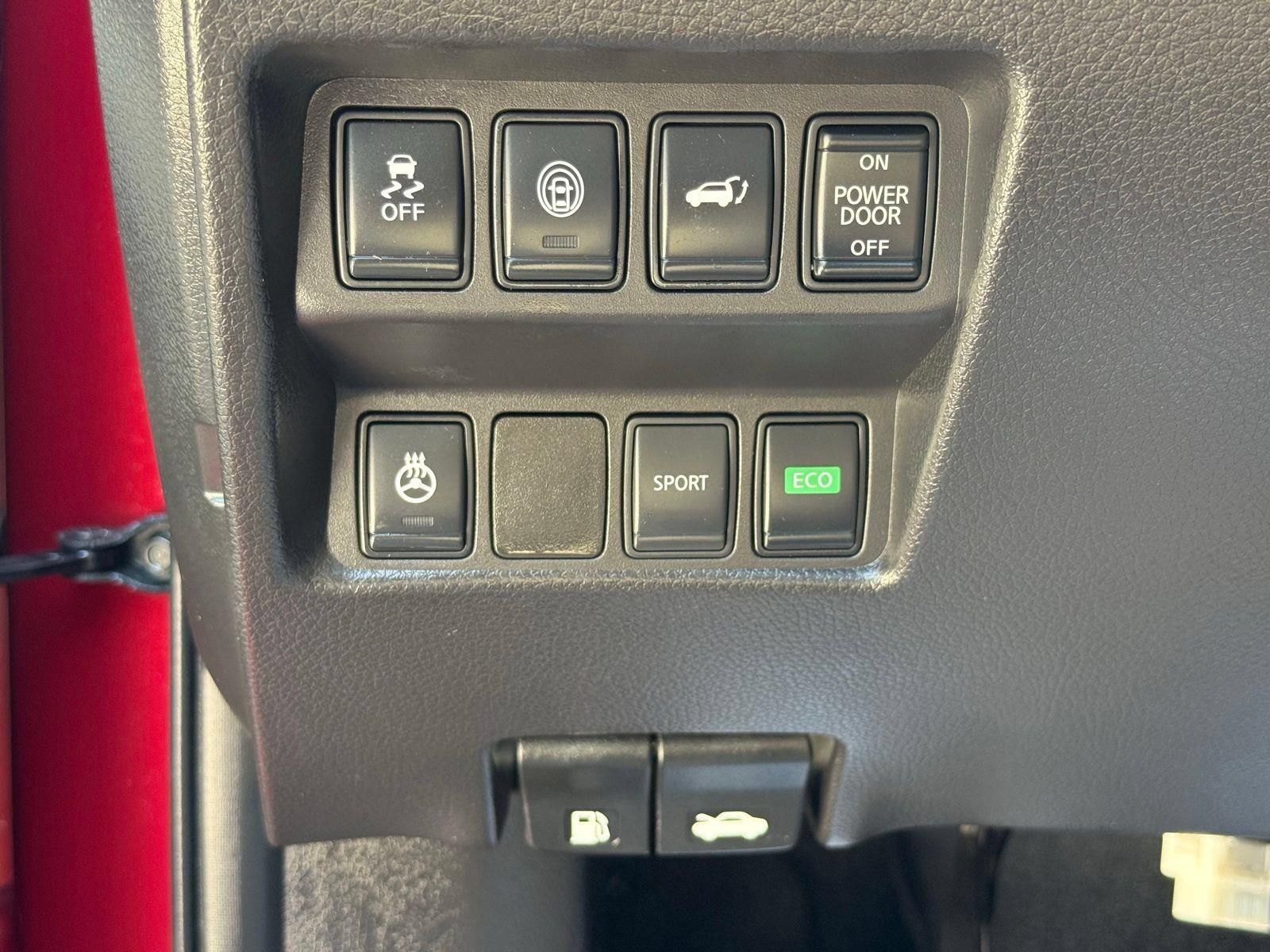 Used 2017 Nissan Rogue SL w/ SL Premium Package FWD image 41