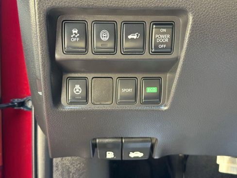 Used 2017 Nissan Rogue SL w/ SL Premium Package FWD image 41