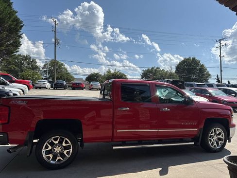 Used 2014 Chevrolet Silverado 1500 LTZ Z71 AWD/4WD image 6
