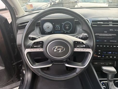 Used 2024 Hyundai Tucson SEL w/ Convenience Package FWD image 27