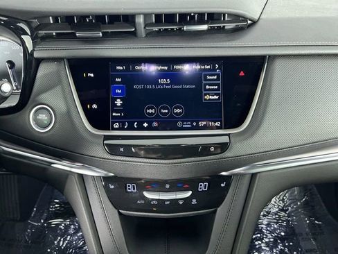Used 2025 Cadillac XT5 Luxury image 14