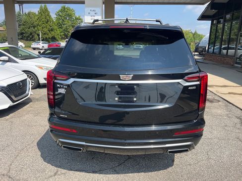 Used 2020 Cadillac XT6 Premium Luxury w/ Platinum Package image 6