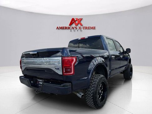 Used 2017 Ford F150 Limited image 5