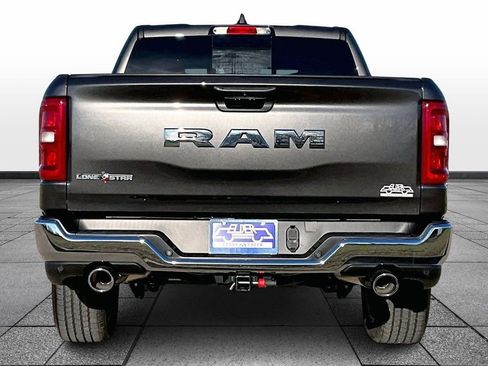 Used 2026 RAM 1500 Lone Star RWD image 4
