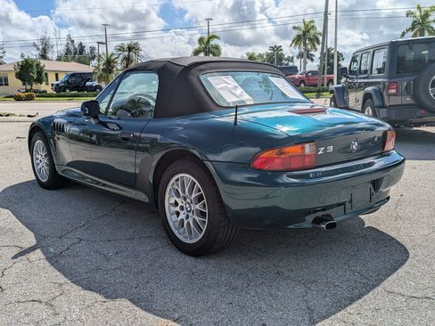 Used 1998 BMW Z3 1.9 RWD image 7