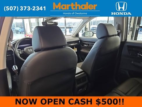 New 2026 Honda CR-V EX-L image 14