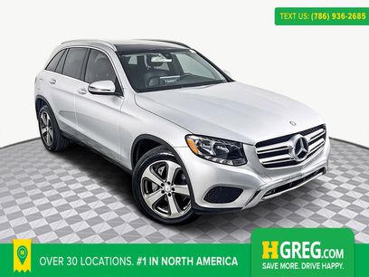 Used 2017 Mercedes-Benz GLC 300