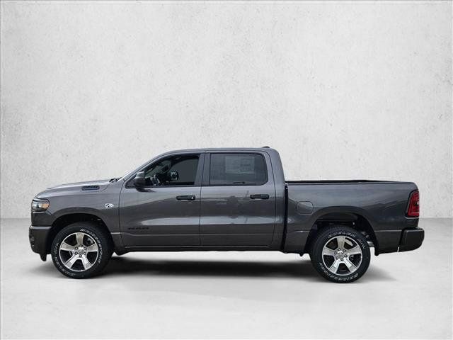 Used 2026 RAM 1500 Express RWD image 5