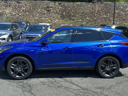 Used 2023 Acura RDX A-Spec AWD/4WD image 2
