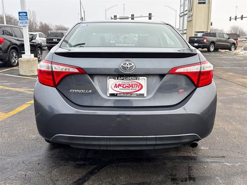 Used 2014 Toyota Corolla S image 8