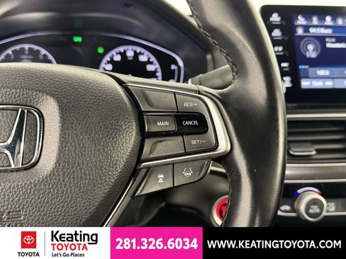 Used 2020 Honda Accord Sport image 27