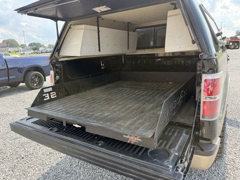 Used 2011 Ford F150 Lariat w/ Lariat Plus Pkg AWD/4WD image 13