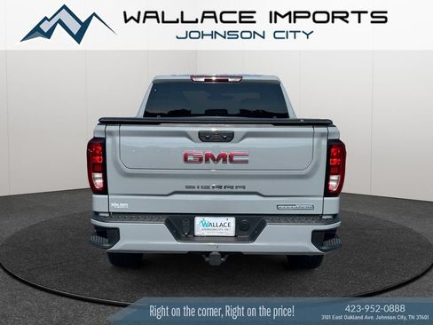 Used 2024 GMC Sierra 1500 Elevation w/ Max Trailering Package AWD/4WD image 4