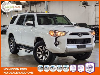 Used 2021 Toyota 4Runner TRD Off-Road Premium