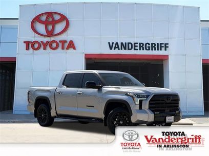 New 2026 Toyota Tundra Limited