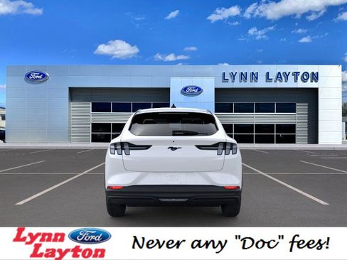 New 2025 Ford Mustang Mach-E Select w/ Comfort Package Lite image 5