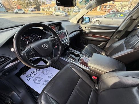 Used 2014 Acura MDX SH-AWD image 10