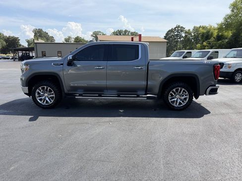 Used 2019 GMC Sierra 1500 SLT w/ SLT Premium Package AWD/4WD image 5