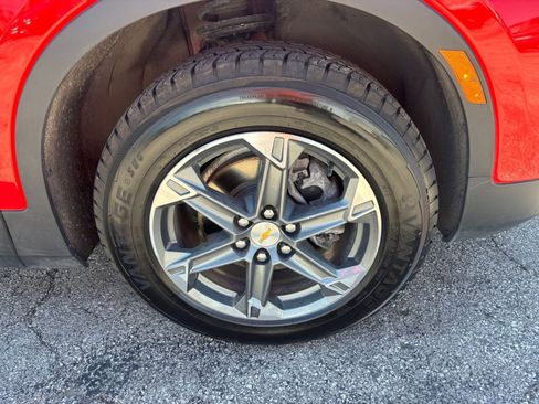 Used 2025 Chevrolet Blazer LT image 29