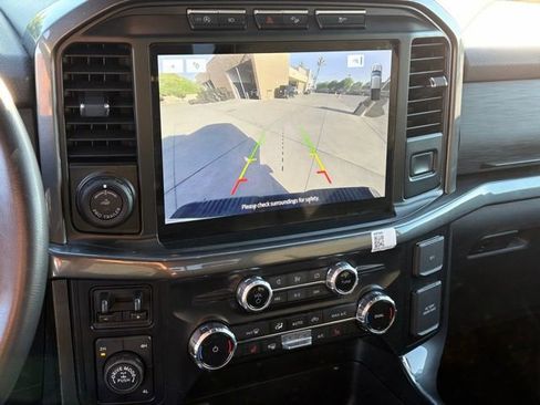 Used 2023 Ford F150 XLT w/ Equipment Group 302A High AWD/4WD image 15