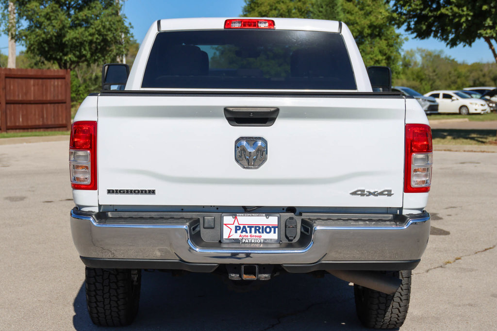 Used 2024 RAM 2500 Big Horn AWD/4WD image 4