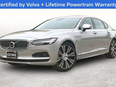 Certified 2025 Volvo S90 B6 Ultra w/ Protection Package Premier AWD/4WD image 15