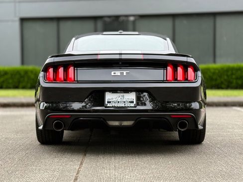 Used 2016 Ford Mustang GT Premium w/ Equipment Group 401A RWD image 4