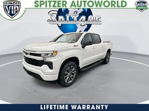 New 2026 Chevrolet Silverado 1500 RST AWD/4WD image 4