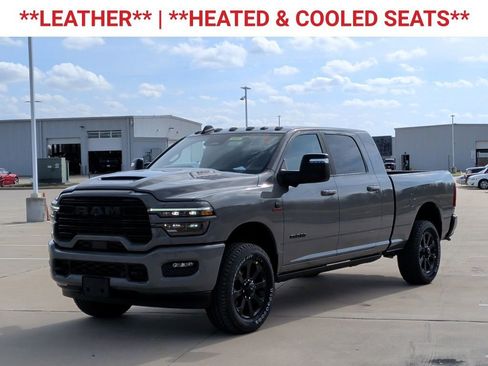 New 2026 RAM 3500 Laramie image 3