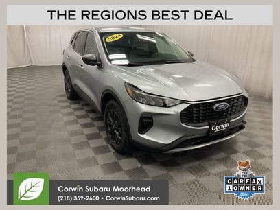 Used 2024 Ford Escape Active