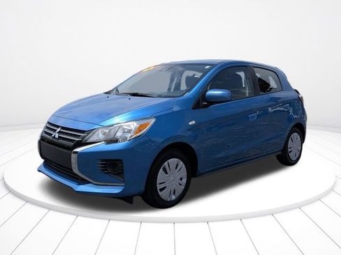 Used 2024 Mitsubishi Mirage ES FWD image 7