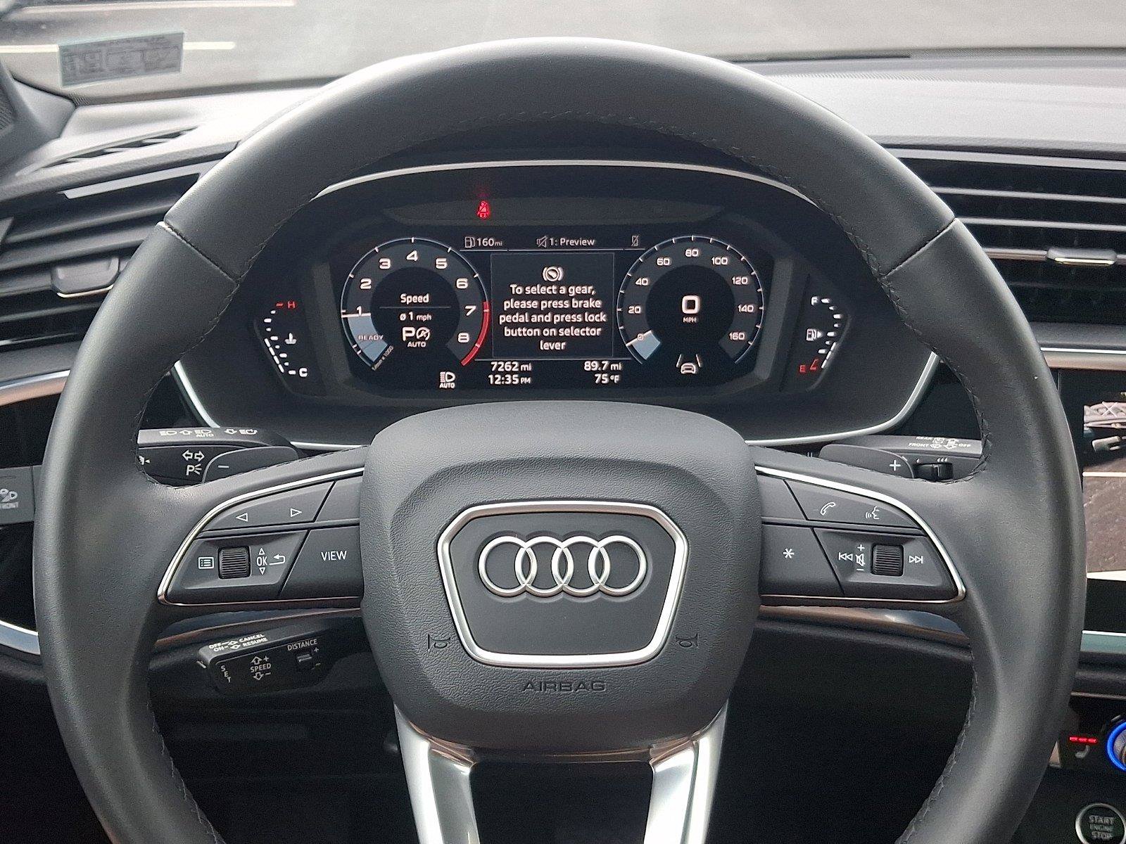 Used 2024 Audi Q3 2.0T Premium AWD/4WD image 19